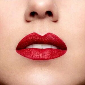 Stila FIERY Stay All Day Liquid Lipstick Matte Color Fiery HTF Red NEW